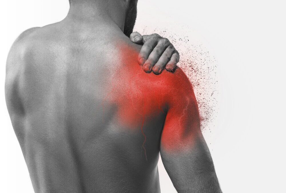 Dolore alla spalla negli sportivi